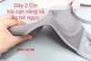 Áo ngực cotton trơn ko gọng mút vừa bảng rộng che khuyết điểm