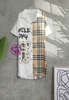 Đầm ngủ pijama kiểu dáng sơ mi❤️FREESHIP❤️ Váy ngủ nữ Đầm ngủ nữ chất vải lụa cao cấp