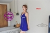 Đầm ngủ lụa dây đôi chất đẹp
