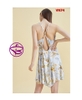 Đầm ngủ nữ chất Vicose mịn mát thấm hút hàng chuẩn cao cấp