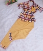 Bộ đồ ngủ nữ mặc nhà ❤️ Bộ pijama nữ cộc tay hàng thiết kế tay ngắn quần dài chất lụa hàng đẹp chuẩn