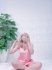 Bộ đồ ngủ 2 dây dễ thương - bộ ngủ 2 dây chất satin và lụa đẹp nhiều màu GIÁ TỐT NHẤT
