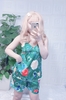 Bộ đồ ngủ 2 dây dễ thương - bộ ngủ 2 dây chất satin và lụa đẹp nhiều màu GIÁ TỐT NHẤT