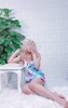 Bộ đồ ngủ 2 dây dễ thương - bộ ngủ 2 dây chất satin và lụa đẹp nhiều màu GIÁ TỐT NHẤT