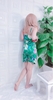 Bộ đồ ngủ 2 dây dễ thương - bộ ngủ 2 dây chất satin và lụa đẹp nhiều màu GIÁ TỐT NHẤT