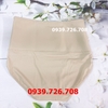 Quần Nịt Bụng Mặc Áo Dài - Quần Nịt Bụng Dưới Giảm Mỡ, Định Hình Eo Thon, Tạo Đường Cong Hoàn Hảo Cho Phụ Nữ