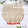 Quần Nịt Bụng Mặc Áo Dài - Quần Nịt Bụng Dưới Giảm Mỡ, Định Hình Eo Thon, Tạo Đường Cong Hoàn Hảo Cho Phụ Nữ