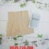 Quần gen nhật Munafie đùi váy 2 trong 1 (vừa nịt bụng vừa để mang váy)