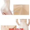Quần gen nịt bụng tàng hình cao cấp - Quần gen bó bụng để mặc áo dài váy ôm đầm body - màu da và đen