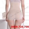 Quần gen nịt bụng Nhật chống cuộn viền ren