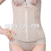 Đai Nịt Bụng Giảm Mỡ BONITO có dây kéo – Gen Nịt Bụng Giảm Mỡ, Đai Nịt Bụng Sau Sinh, Định Hình Vòng Eo Nịt Bụng Nam Nữ