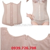 Đai Nịt Bụng Giảm Mỡ BONITO có dây kéo – Gen Nịt Bụng Giảm Mỡ, Đai Nịt Bụng Sau Sinh, Định Hình Vòng Eo Nịt Bụng Nam Nữ
