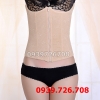 Đai Nịt Bụng Giảm Mỡ BONITO có dây kéo – Gen Nịt Bụng Giảm Mỡ, Đai Nịt Bụng Sau Sinh, Định Hình Vòng Eo Nịt Bụng Nam Nữ