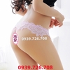 Quần lót lưới ren bèo sexy quyến rũ