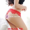 Quần lót lưới ren bèo sexy quyến rũ