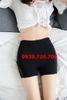 Quần đùi mặc trong váy thun co giãn thoải mái nâng mông