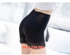 Quần lót mặc trong váy - Quần lót đùi nữ bảo hộ khi mặc đầm váy chất vải cotton 4 chiều cao cấp Màu ĐEN XÁM DA