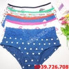 Quần lót pink cotton