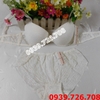 Bộ đồ lót Mara ren chìm