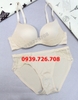 Bộ đồ lót Manhari đúc viền ren