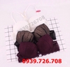 Bộ đồ lót AG ren Y cài trước