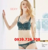 Bộ đồ lót Manhari dây cách điệu nâng ngực đẹp