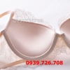 Bộ đồ lót AG ren nổi mút dày