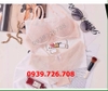 Bộ đồ lót AG ren nổi mút dày