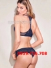 Bộ đồ lót Vicky cài trước dây cách điệu nâng ngực