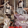 Bộ đồ lót ren hoa cách điệu mút dày nâng ngực ko gọng