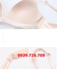 Bộ đồ lót trơn ko gọng cotton mút mỏng dây cách điệu