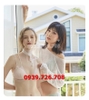 Bộ đồ lót ren đắp tam giác cài trước 2 dây cách điệu ko gọng có khe nhét mút