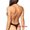 Bộ đồ lót liền thân cúp ngang nâng ngực- Áo ngực liền thân Bodysuit nữ sexy Jumpsuit mặc đầm váy hở lưng,ngực xẻ sâu