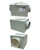 Quạt hộp nối ống Nanyoo DPT25-76D