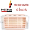 Đèn Sưởi Nhà Tắm Heizen Không Chói Mắt (HE-IT610)