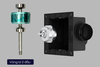 Quạt thông gió hút trần ngang QHAT01.CN 250x250
