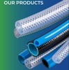 Ống mềm dẻo PVC Vinaflex - Giải pháp tưới tiêu