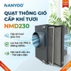 Quạt thông gió cấp khí tươi NMD-230