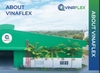 Ống mềm dẻo PVC Vinaflex - Giải pháp tưới tiêu