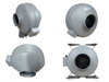 Quạt nối ống đồng trục Nanyoo DPT20-66B