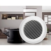 Cửa gió âm trần nhựa ABS D150