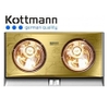 Đèn sưởi Kottmann 2 bóng K2B-G