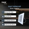 Quạt hút Tico Luxury HA20TC4