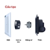 Quạt hút Tico Luxury HA20TC4
