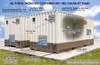 Quạt làm mát Container FA-25M1