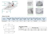 Quạt thông gió âm trần JVC 600x600mm