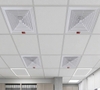 Quạt thông gió âm trần JVC 600x600mm
