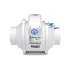 Quạt thông gió âm trần nối ống Nanyoo DPT-315P