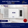 Quạt sưởi âm trần Hans HA2