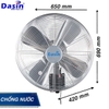 Quạt treo công nghiệp Dasin KWP 2460